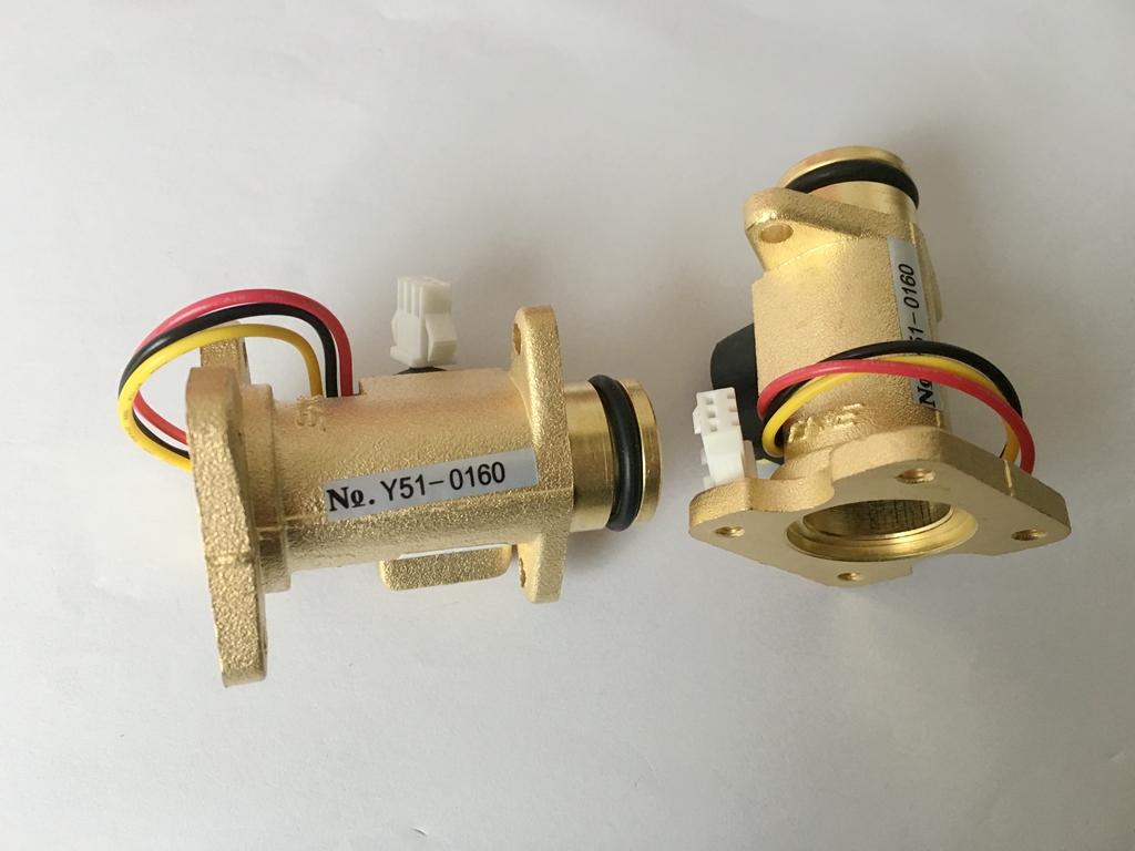 適合替代櫻花燃氣熱水器配件水流開關水流量檢知器感測器Y51-0160