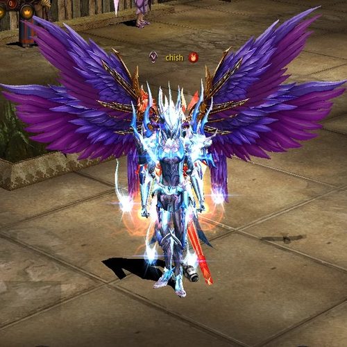 奇迹MU单机S19P1-1版一键端 五代翅膀雷霆套装 可转生局域网 送GM - 图0