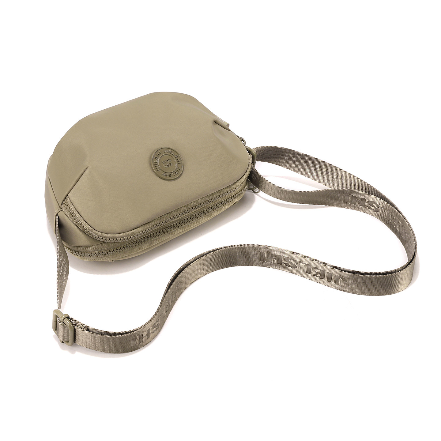 个性设计贝壳小包女士单肩斜挎包日常通勤外出手机包多层帆布小包,淘宝优惠券,粉丝福利购,淘宝优惠卷