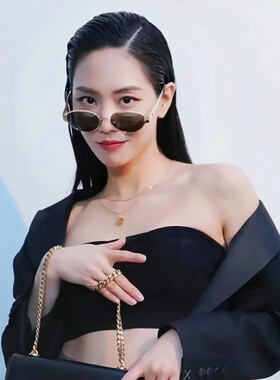 CELINE太阳镜男女正品CL40235U
