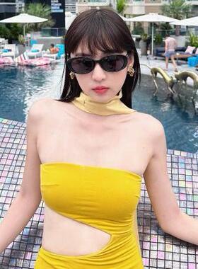 Gucci古驰太阳镜男女GG16844SA