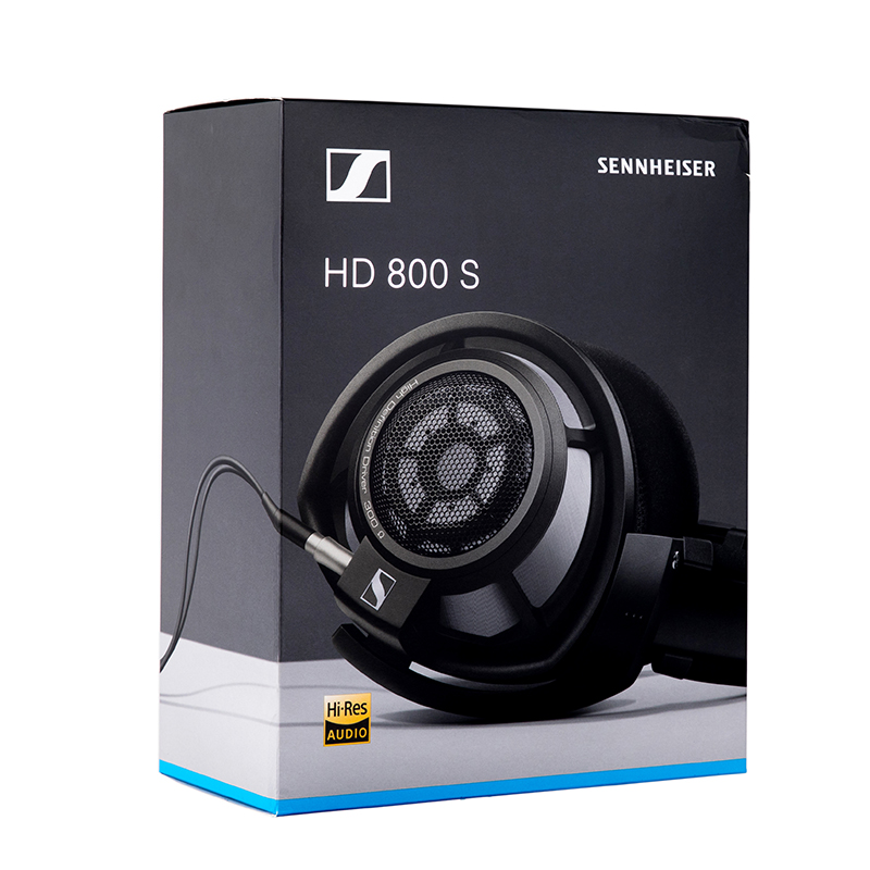 SENNHEISER/森海塞尔 HD800S/HD820/HD650 HD600/HIFI头戴耳机 - 图0