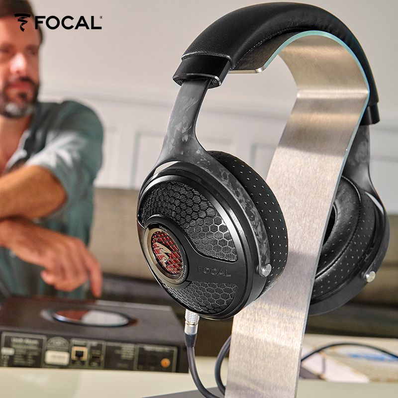 Focal new utopia乌托邦耳机HIFI头戴式法国劲浪大乌2022新版二代 - 图1