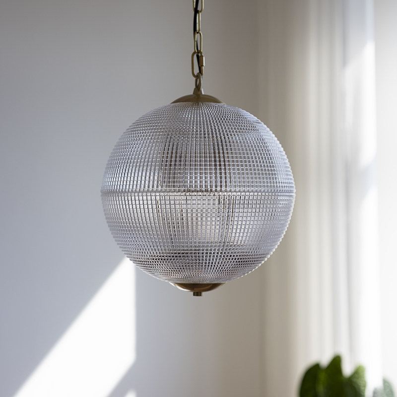 轻奢水晶玻璃圆球吊灯中古创意餐厅卧室楼梯复古工业风咖啡厅吊灯,淘宝优惠券,粉丝福利购,淘宝优惠卷