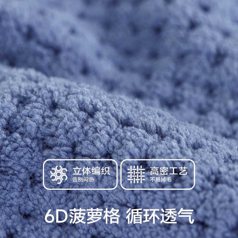 三利干发帽超强吸水速干加厚洗头毛巾浴帽包头发干发巾2025新款 - 图3