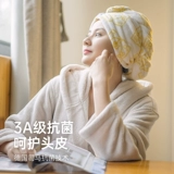 Поролоновое детское быстросохнущее полотенце для волос, платок, шапочка для душа, хорошо впитывает воду, коллекция 2022, увеличенная толщина