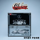 Tuoyi POPRACES S25-01/02 Mercedes-Benz CLK-GTR 1 64 Premium Acrylic Display Box Dustproof Box
