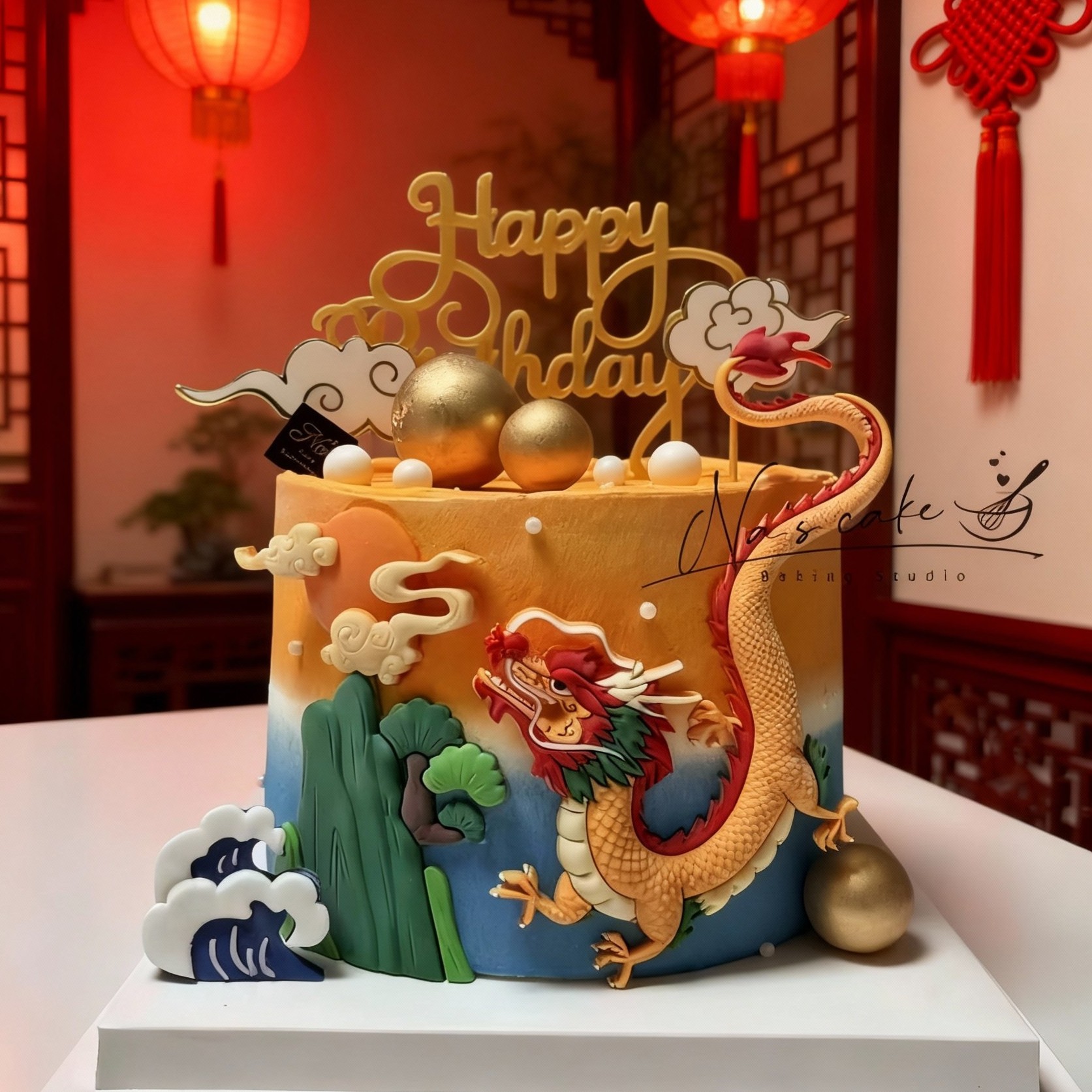 软胶龙蛋糕装饰摆件配件飞龙在天甜品插件龙宝宝周岁摆件满月生肖,淘宝优惠券,粉丝福利购,淘宝优惠卷