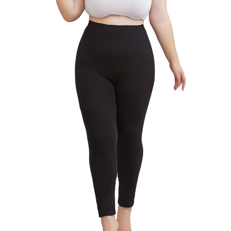 猫人女士纯棉秋裤加肥大码高腰打底裤秋冬防寒保暖裤妈妈胖mm线裤,淘宝优惠券,粉丝福利购,淘宝优惠卷