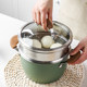 Kawashimaya steamer household 2026 new steaming and cooking stew pot