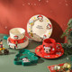 Kawashimaya Disney Christmas Tableware Gift Box