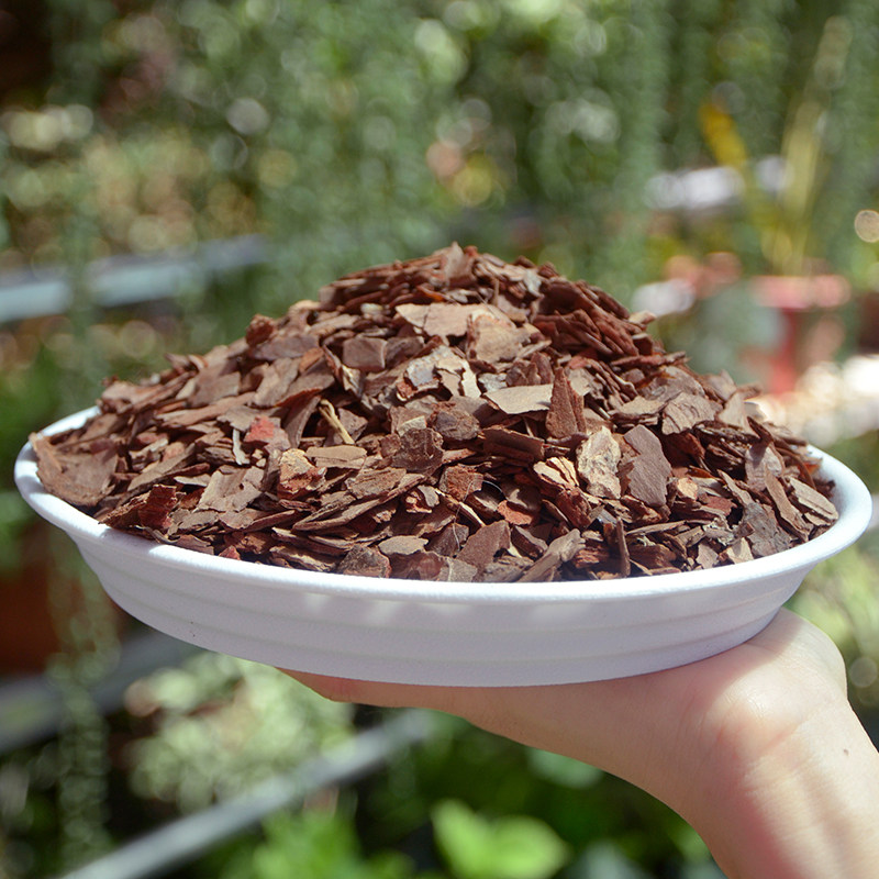 松树皮腐熟大块发酵松磷兰花栽培基质铁皮石斛专用植料兰科营养土,淘宝优惠券,粉丝福利购,淘宝优惠卷