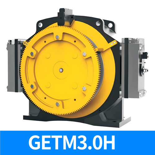 西子富沃德 电梯曳引机主机GETM3.0H GETM3.5H 原厂全系主机直发 - 图0