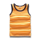 Летняя одежда, детский тонкий летний жилет без рукавов, подходит для подростков, коллекция 2021