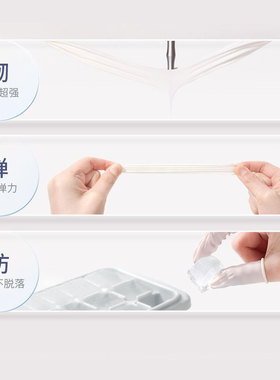 美甲一次性手指套防滑耐磨款