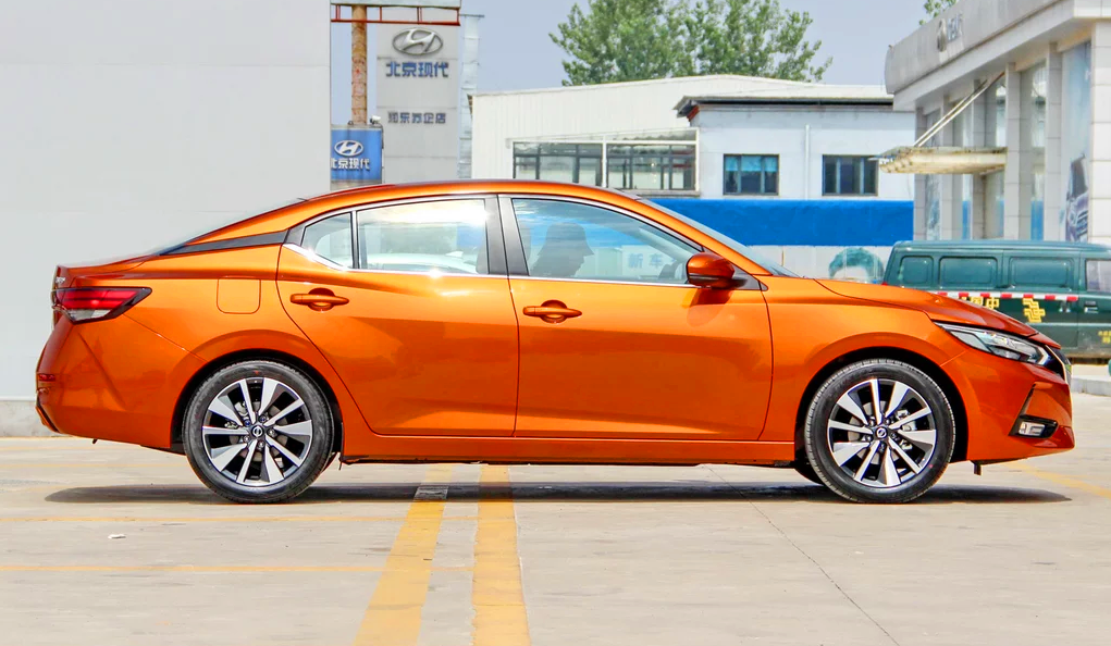 日产轩逸 自动挡小轿车全新车汽车整车一口价新车新车分期购车 1.6L 日产轩逸 自动挡小轿车全新车汽车整车一口价新车新车分期购车 1.6L