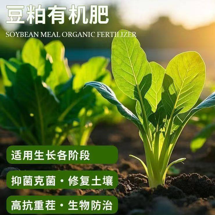 豆粕肥料改良土壤促进生长腐熟微生物饼肥种菜蔬菜花卉通用颗粒肥,淘宝优惠券,粉丝福利购,淘宝优惠卷