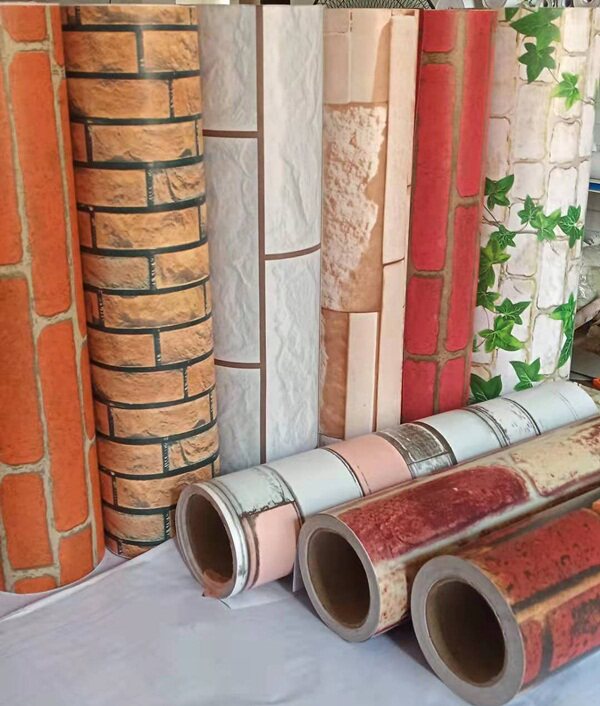 特价pvc墙纸自粘 砖纹 砖块 手工贴纸剪纸壁纸宿舍卧室温馨贴纸,淘宝优惠券,粉丝福利购,淘宝优惠卷