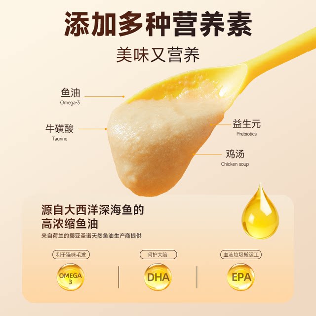 Sales Top 1 Dotex Cat Strips Fish Oil Hair Beauty