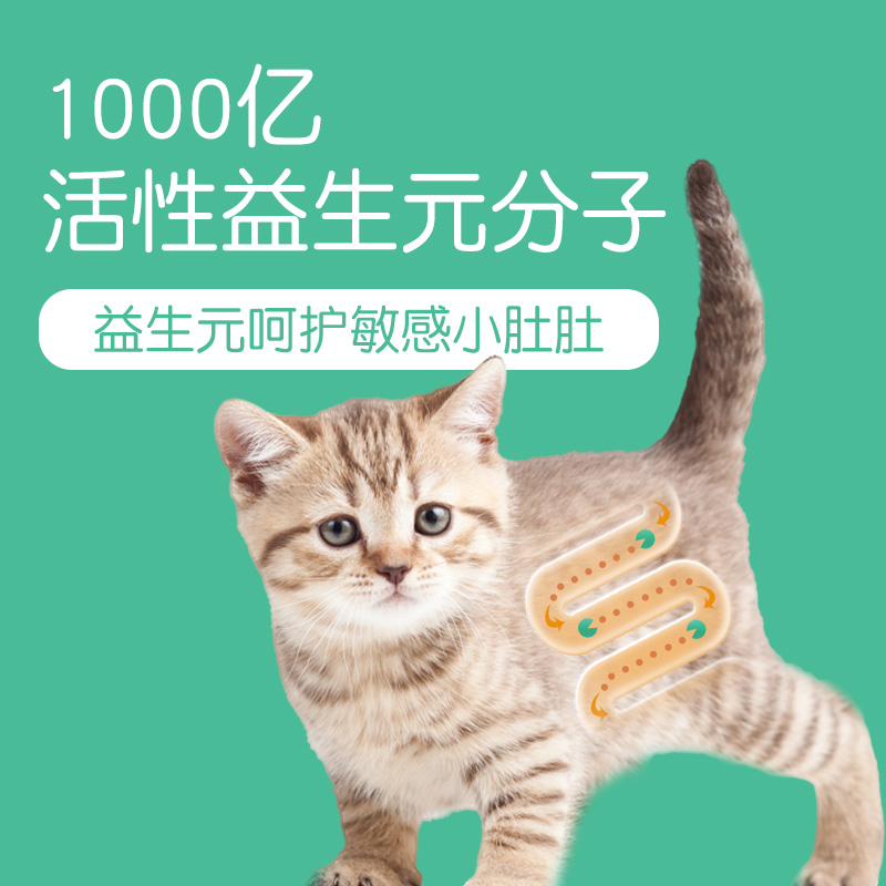 多特思幼猫专用猫条50支羊奶营养零食猫咪主食罐头官方旗舰店正品-图2