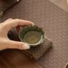 Imitation Song Dynasty Celadon Ge Kiln Wanhua Tea Cup Master Cup Tea Cup Guest Cup Xiaokui Mouth Cup Ceramic Tea Set Kung Fu Tea Cup