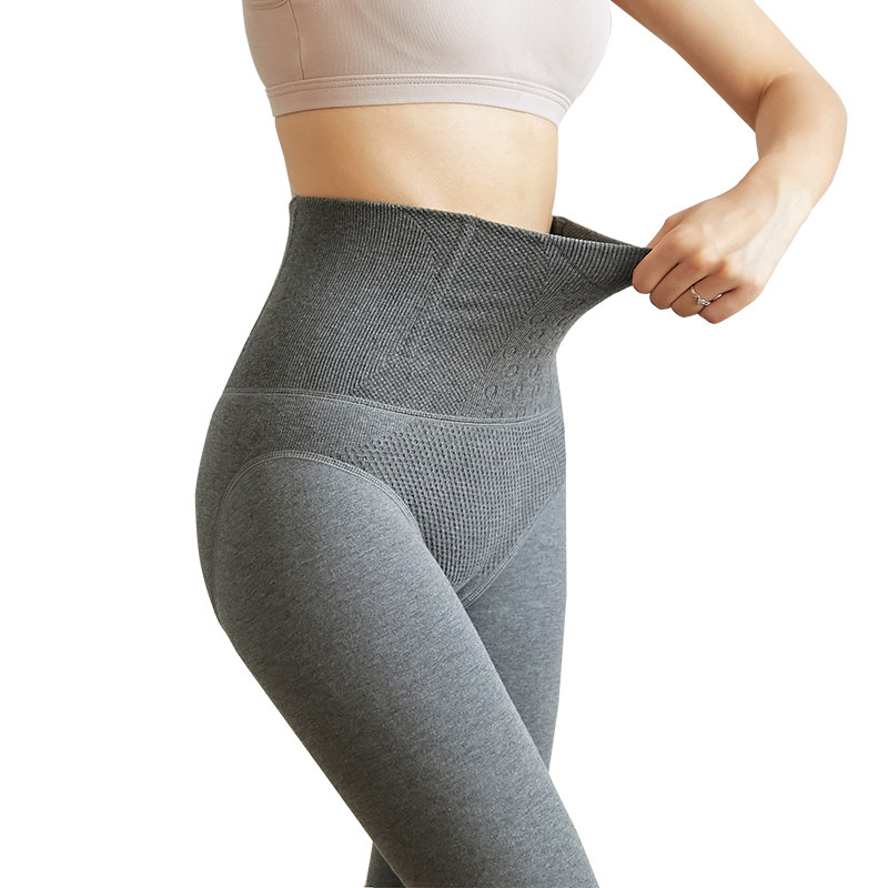 高腰收腹外穿秋冬塑形产后连裤袜 欧朵妮打底裤