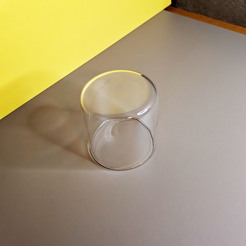 适配苏泊尔养生壶杯子恒温保温杯08Y29杯子高硼硅玻璃杯耐高温件 - 图1