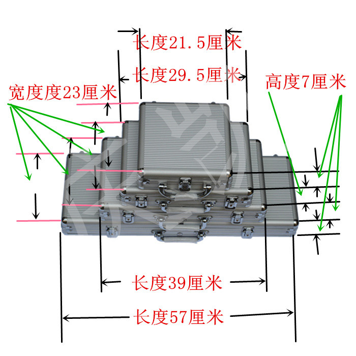 收纳各种手感好高端筹码币，盒子托架，德州扑克、麻将筹码的盒子-图1