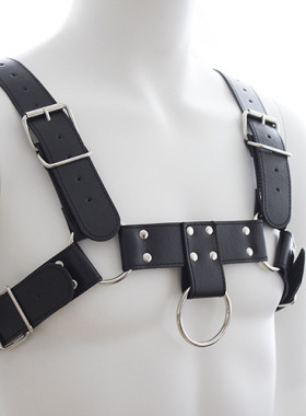 欧美热销肩带饰品配件男女同款