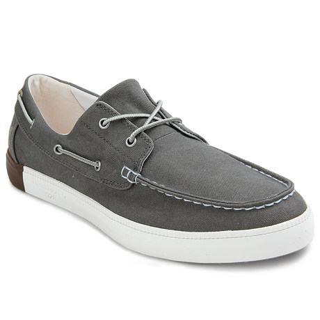 timberland canvas shoes