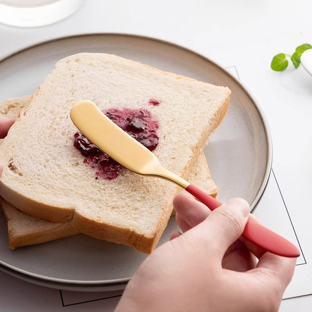 Onlycook304 stainless steel butter knife