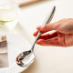 Onlycook food grade 18-10 stainless steel spoon
