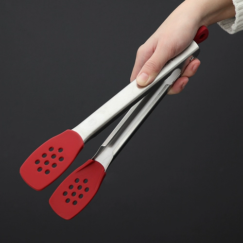 onlycook Стейк -стейк Fry. Клип 304 из нержавеющей стали.
