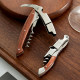 Onlycook ເຄື່ອງເປີດຂວດສະແຕນເລດ multifunctional