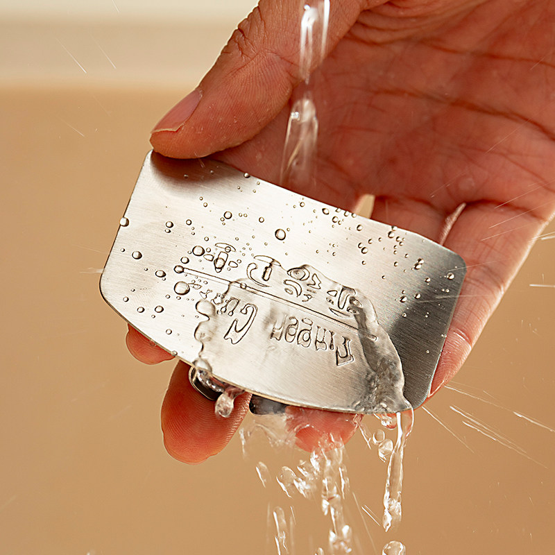 onlycook铁指甲不锈钢指套切菜切肉不伤手护甲器护手指器保护手指,淘宝优惠券,粉丝福利购,淘宝优惠卷