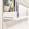 Changshunda desktop hole plate storage rack clip-type e-sports accessories without punching computer desk storage table decoration