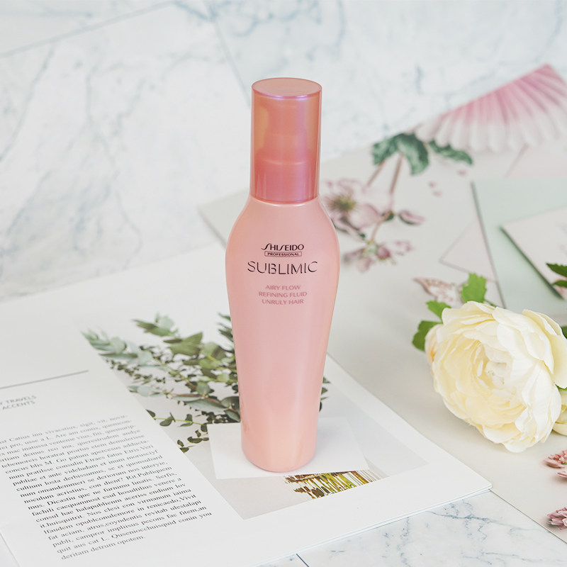 日本资生堂芯护理道轻盈丝逸洗发水 香琦居家日用洗发水