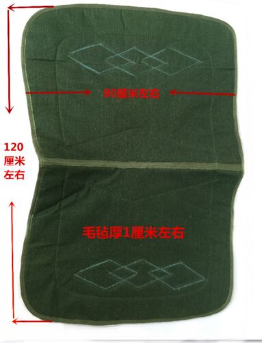 马鞍垫马具马鞍子游客鞍汗屉马汗垫大小马鞍垫精骑马术用品汉垫新 - 图2