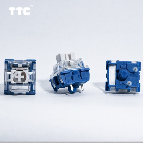 TTC快银轴V2 全新升级 加量不加价 出厂精润 线性轴 快轴 45克力 - 图3