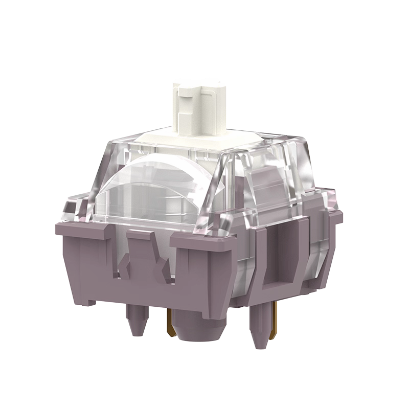 TTC快金轴V3 更纯 更顺 更HIFI 客制化机械键盘轴 石子音 麻将音,淘宝优惠券,粉丝福利购,淘宝优惠卷