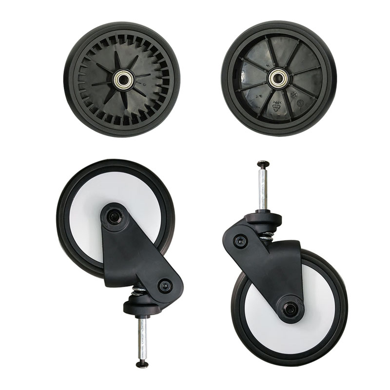 Tyre Cover For Stroller Wheels  Bebe Accessories Front Back - 图2