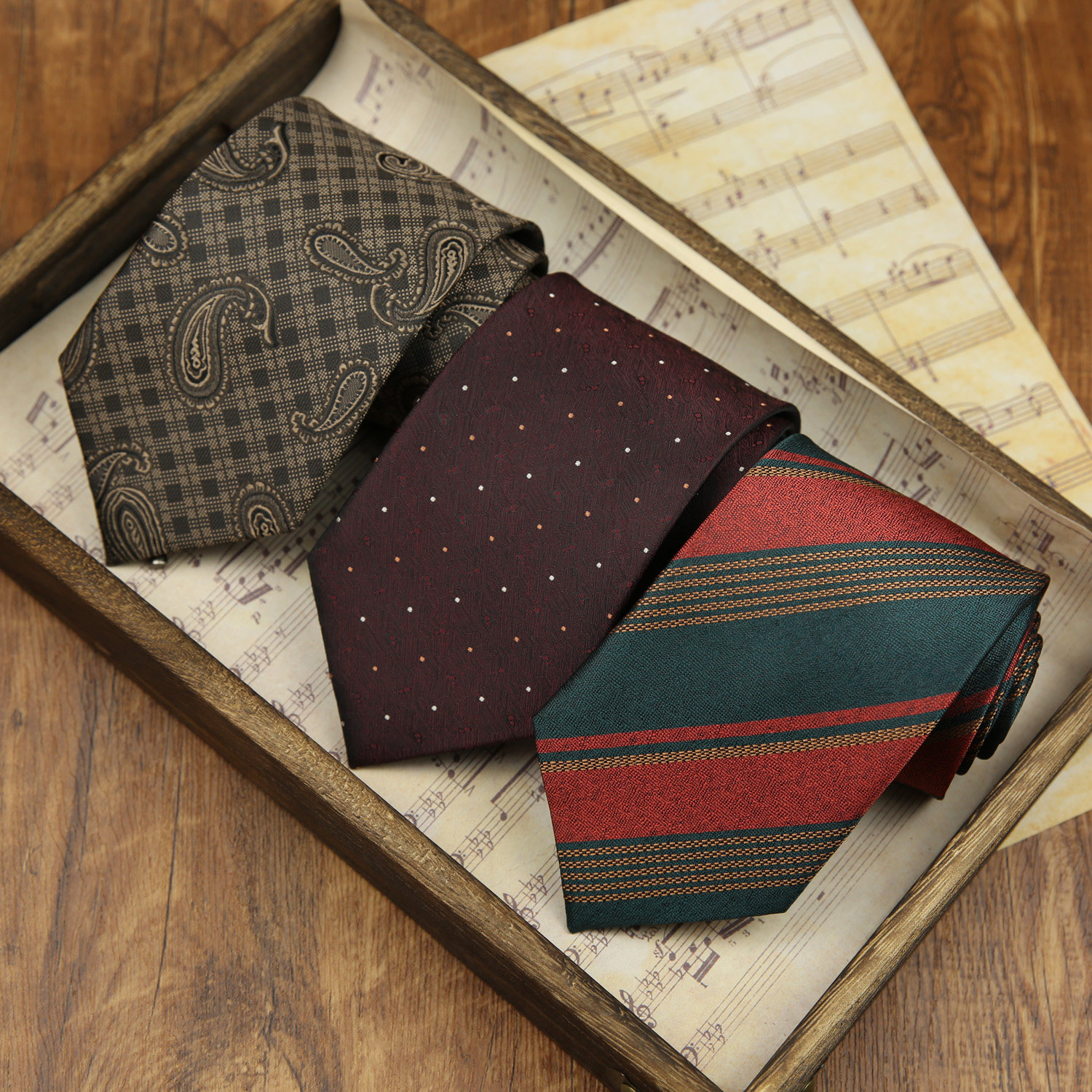 复古提花酒红色咖啡绿色英伦结婚新郎商务正装绅装8CM手打领带,淘宝优惠券,粉丝福利购,淘宝优惠卷