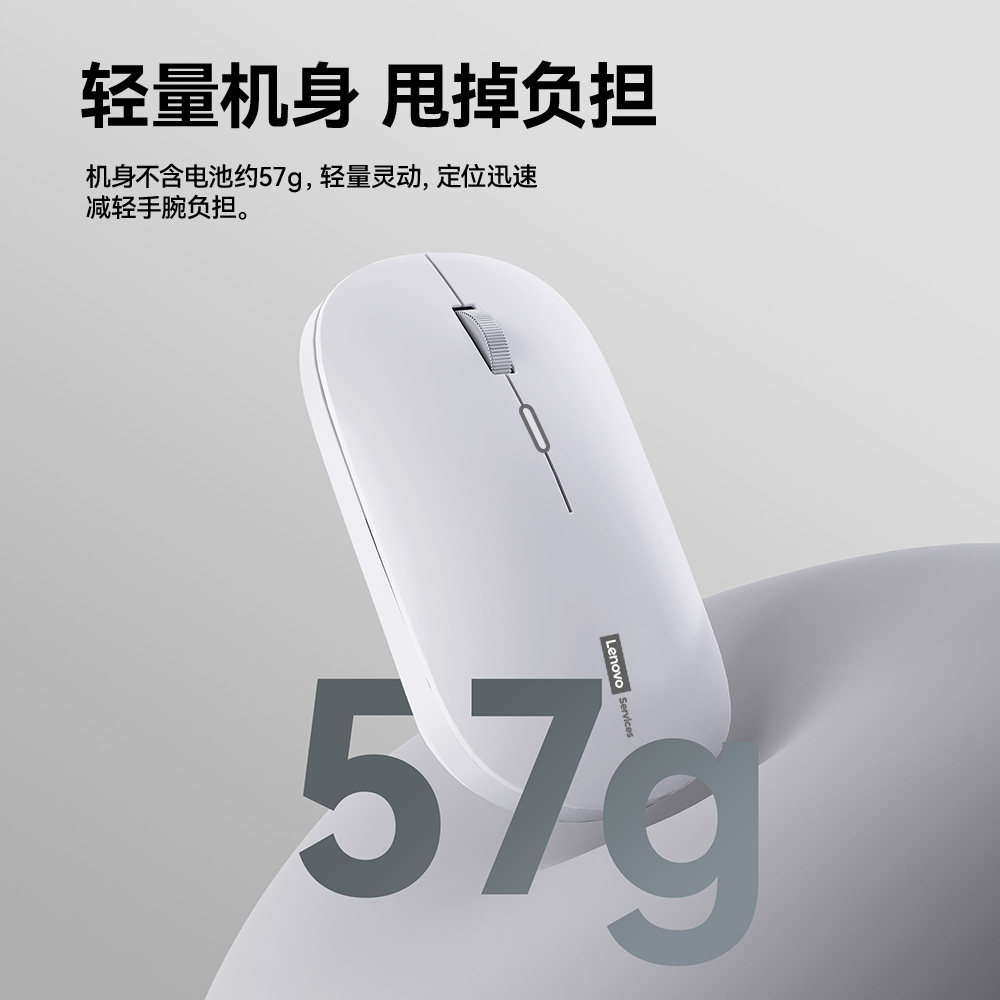 Lenovo联想无线键盘鼠标套装静音办公通用台式电脑笔记本打字键鼠,淘宝优惠券,粉丝福利购,淘宝优惠卷