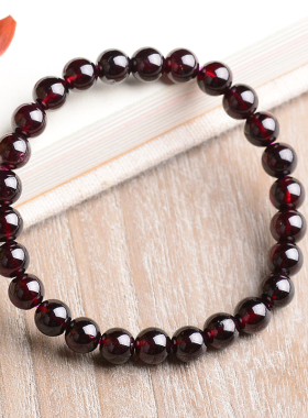 佛珠瑞丽风美容养颜单圈手链现货