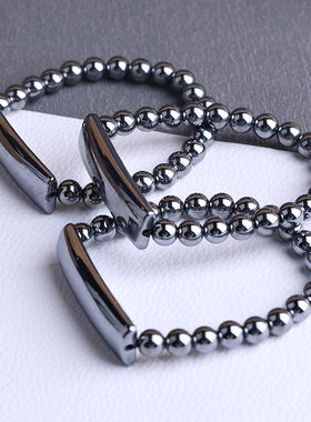 天然太赫兹瞬间融冰手链