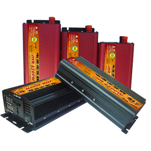 逆变器正弦波12V24V36V64V72V60V48V电瓶电池转220V带电钻电饭煲 - 图3