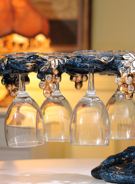 欧式风结婚礼物乔迁新居红酒架