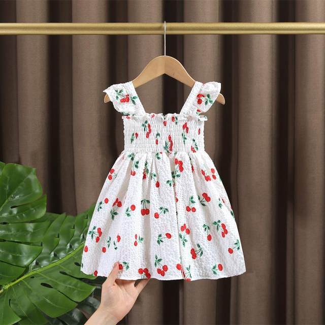 New summer dress for girls