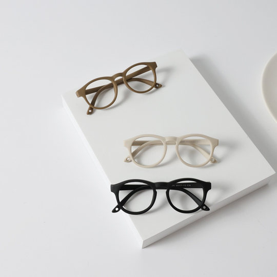 Cute and versatile baby glasses frames without lenses