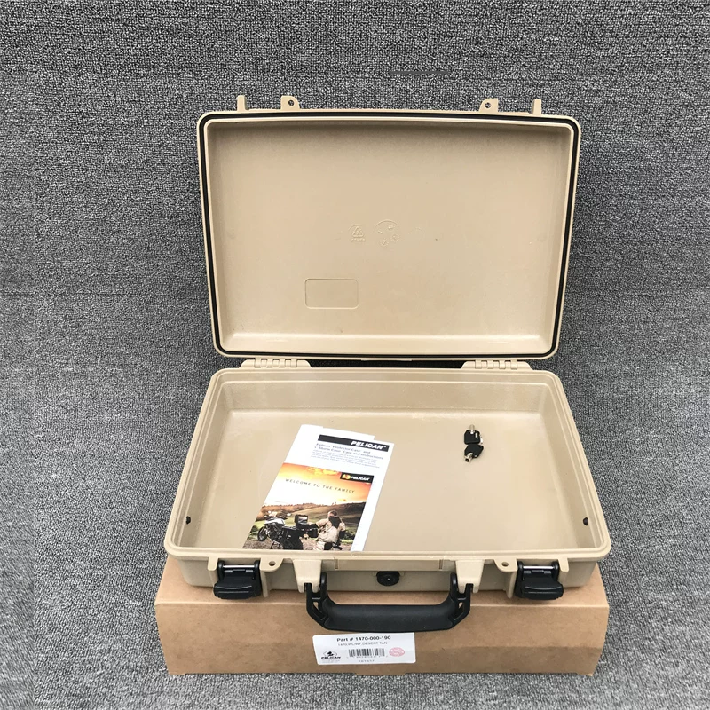 Pelican, import safe handheld laptop, USA, 14 inch